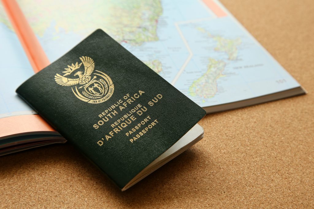 South African passport, international travel South Africans, visa free countries South Africa, second citizenship options, Greece Golden Visa, Caribbean citizenship, Grenada passport benefits, mobility for South Africans, Joburg ETC