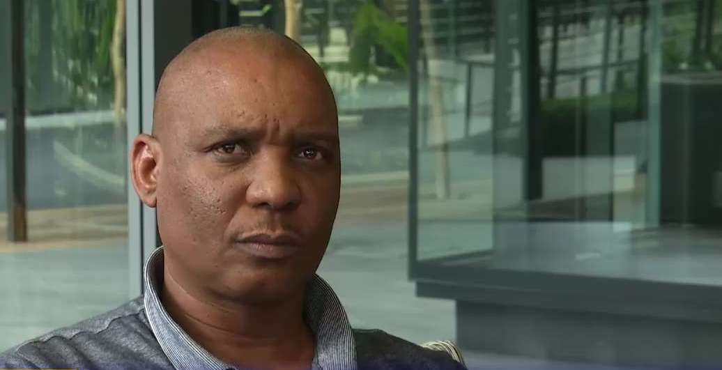 Cedrick Nkabinde Parliament testimony, Mchunu corruption inquiry, police ministry scandal South Africa, Ad Hoc Committee hearing, political interference law enforcement, Joburg ETC