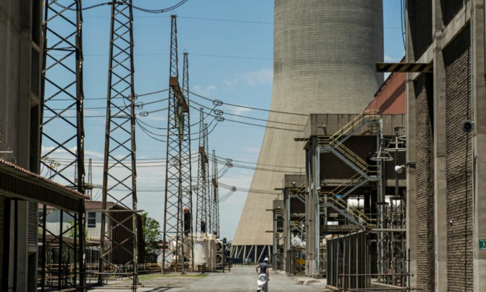 eskoms R721m diesel