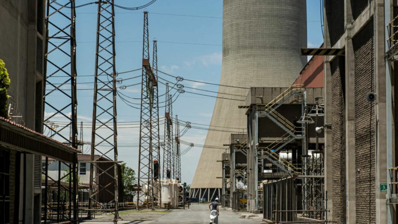 eskoms R721m diesel