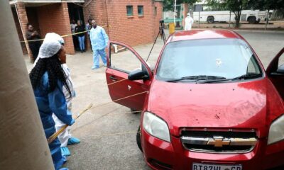 Brown Mogotsi assassination