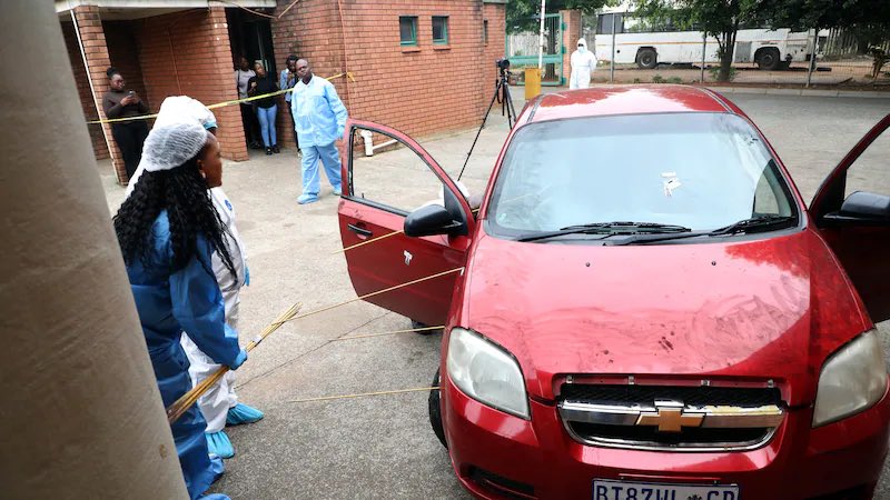 Brown Mogotsi assassination