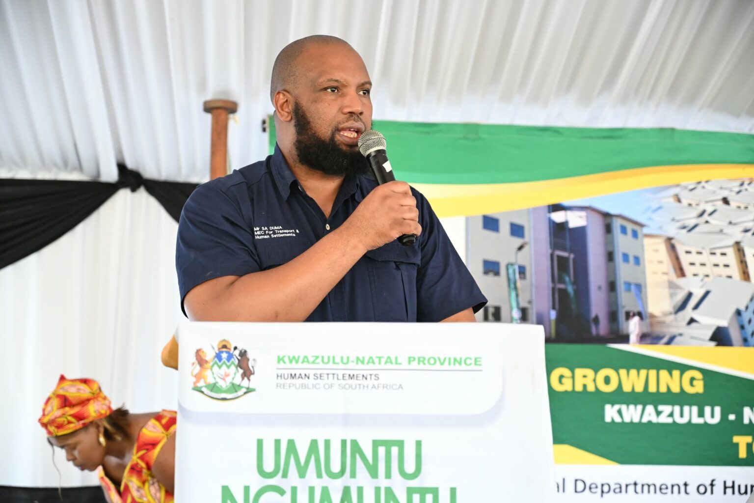 KZN Launches New Housing Projects in Mandeni Municipality