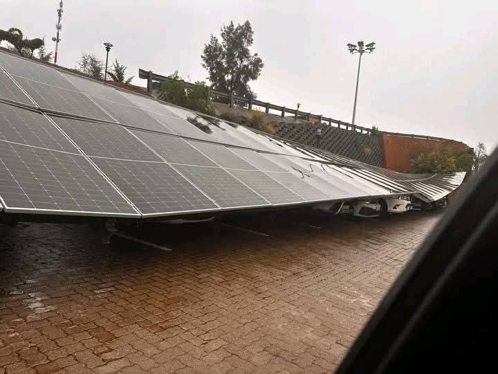 Sweet Nothings party scene