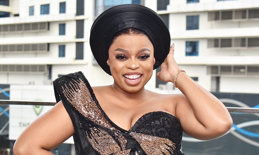 Minnie Ntuli pregnancy reveal, Gagasi FM presenter, Real Housewives of Durban star, South African celebrity news, secret pregnancy story, women in media empowerment, Joburg ETC