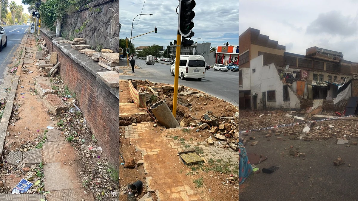 Chris and Jami van der Merwe from Inspired 2 Become