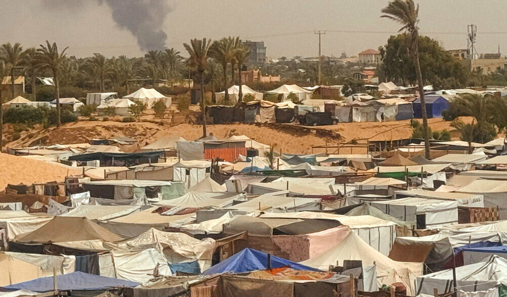 Israel blocking humanitarian aid into Gaza, UNRWA supplies waiting trucks Jordan Egypt, winter approaching Gaza humanitarian crisis, ICJ advisory opinion Israel Gaza breaches international law, Gaza civilians hunger winter shortages aid blockade, South Africa ICJ case Israel Gaza, Joburg ETC