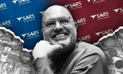 SARS compliance revenue growth, Edward Kieswetter tax recovery, South Africa tax enforcement comeback, SARS crackdown illicit economy, South African Revenue Service technology upgrades, Joburg ETC