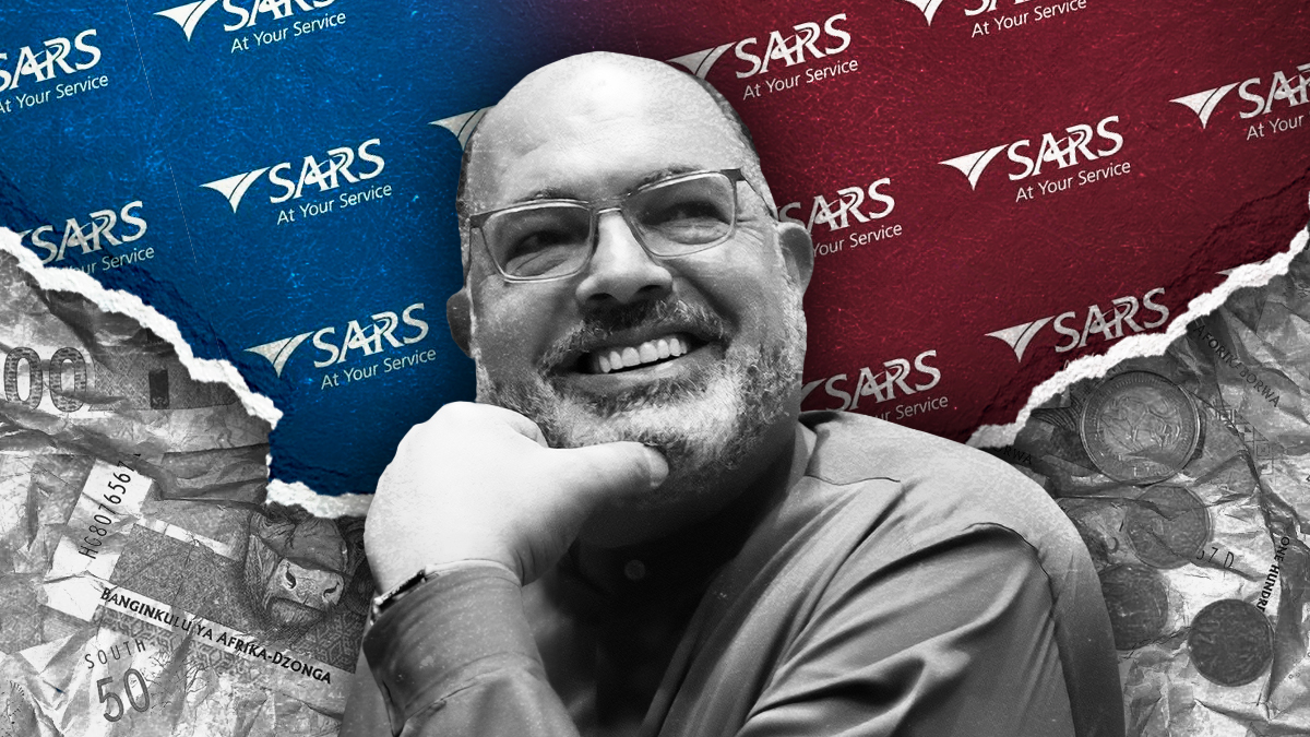 SARS compliance revenue growth, Edward Kieswetter tax recovery, South Africa tax enforcement comeback, SARS crackdown illicit economy, South African Revenue Service technology upgrades, Joburg ETC