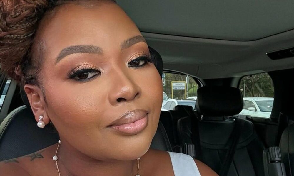 Anele Mdoda speaking out, GBVF debate South Africa, social media reactions SA, online accountability conversation, public figure confrontation on sensitive issues, Joburg ETC