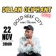 Dillan Oliphant, South African comedian, The Lyric Theatre, Gold Reef City, Johannesburg comedy night, stand-up comedy South Africa, live performance Johannesburg, Joburg ETC