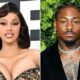 Cardi B baby boy announcement, Stefon Diggs father first child together, rapper mum of four joyful moment, Cardi B fourth child with Stefon Diggs, celebrity couple new baby 2025, new album and motherhood journey Joburg ETC