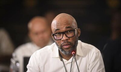 Matlala testimony hearing, corruption inquiry South Africa, Bheki Cele payment claims, political protection allegations, police leadership scandal, Joburg ETC