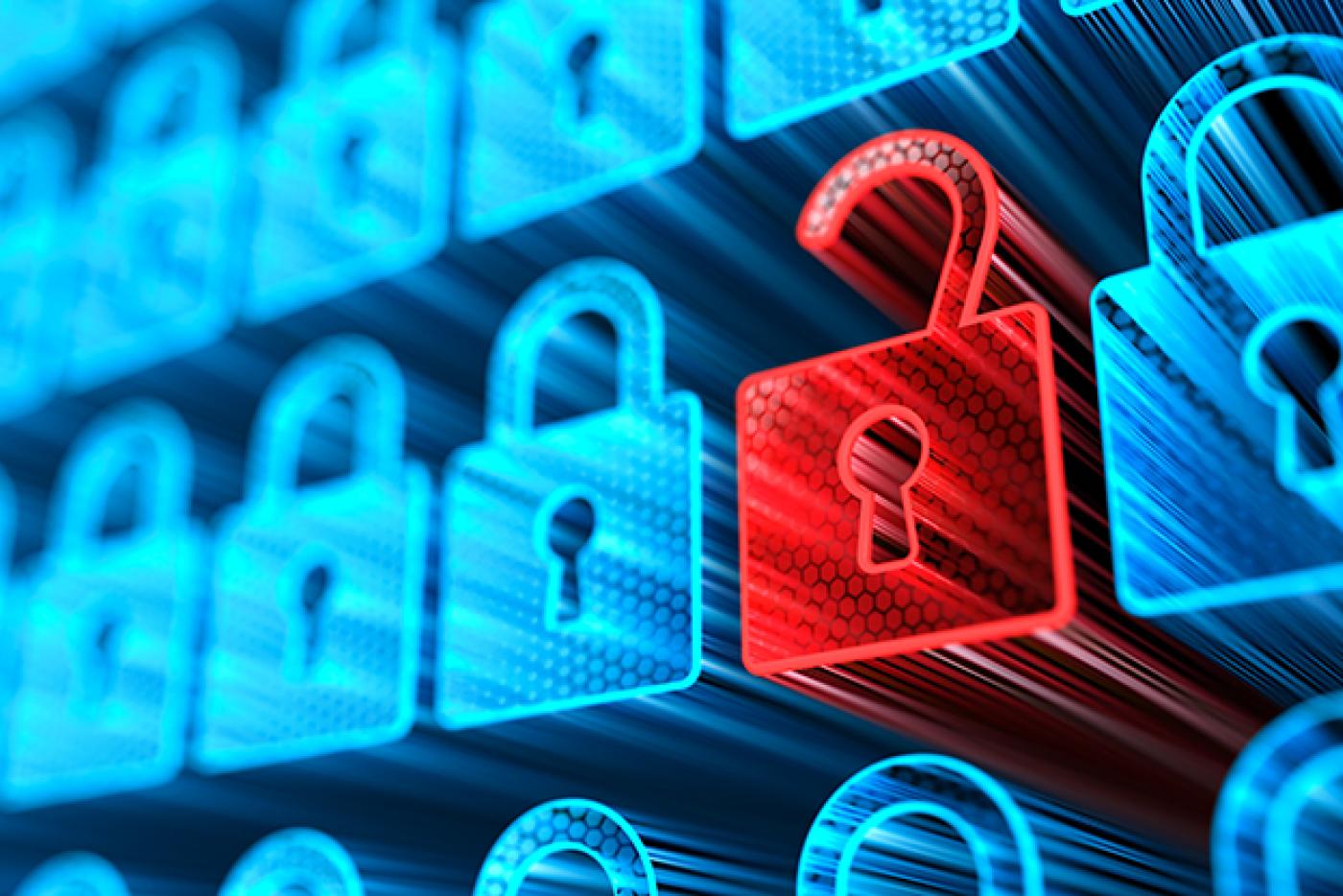 South Africa cyber crisis, rising data breaches, Information Regulator report, ransomware attacks South Africa, security compromise statistics, Joburg ETC