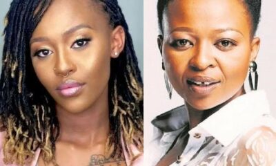 Manaka Ranaka graduation, late daughter Katlego, emotional ceremony, Ekurhuleni Agricultural College, South African actress tribute, white candle remembrance, family moment, Joburg ETC