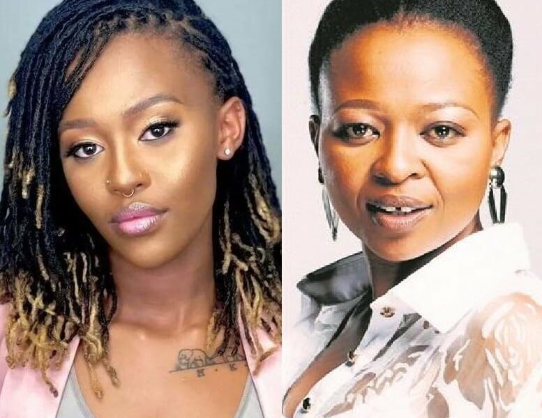 Manaka Ranaka graduation, late daughter Katlego, emotional ceremony, Ekurhuleni Agricultural College, South African actress tribute, white candle remembrance, family moment, Joburg ETC