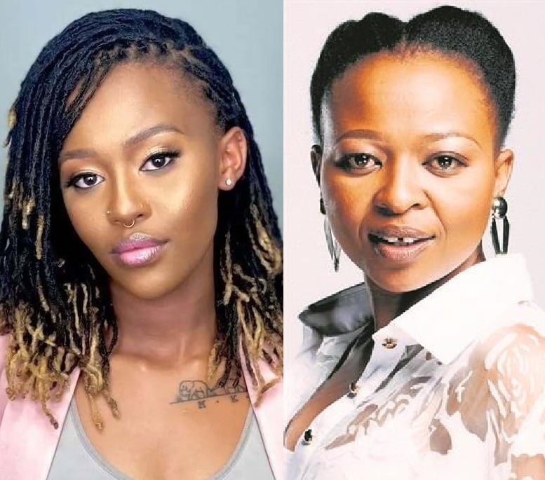 Manaka Ranaka graduation, late daughter Katlego, emotional ceremony, Ekurhuleni Agricultural College, South African actress tribute, white candle remembrance, family moment, Joburg ETC