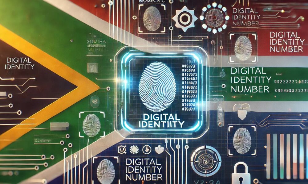 digital identity South Africa, Smart ID card, biometric verification South Africa, government records security, data protection South Africa, Home Affairs digital ID, Joburg ETC