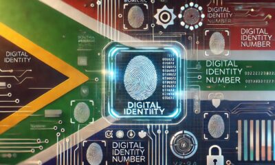 digital identity South Africa, Smart ID card, biometric verification South Africa, government records security, data protection South Africa, Home Affairs digital ID, Joburg ETC