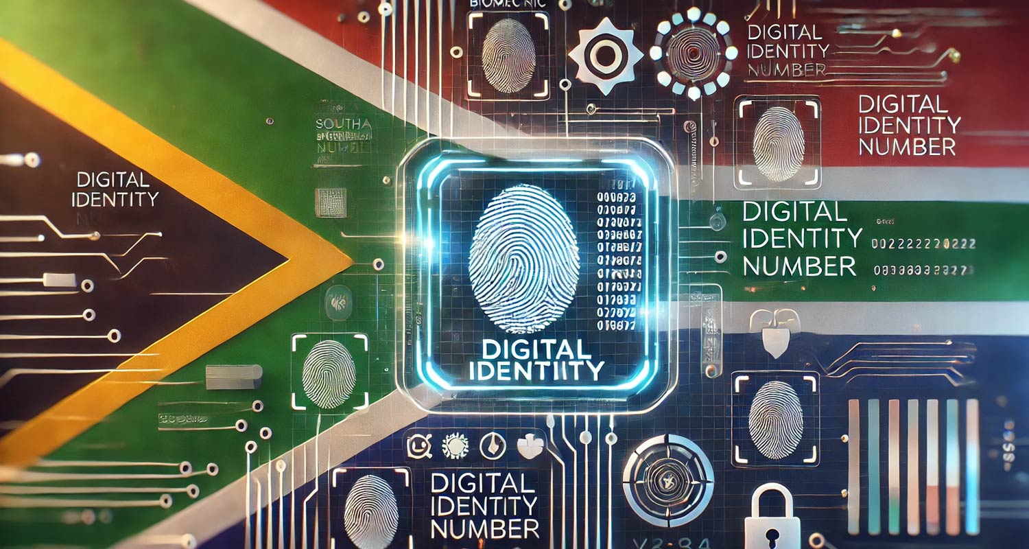 digital identity South Africa, Smart ID card, biometric verification South Africa, government records security, data protection South Africa, Home Affairs digital ID, Joburg ETC