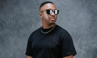 DJ Shimza donation, Chymamusique recovery, South African music support, artist fundraiser, BackaBuddy campaign, music community unity, Joburg ETC
