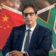 Iqbal Survé keynote China Africa forum, Johannesburg conference Global South, media cooperation Africa China, reforming global governance, inclusive world partnership, Joburg ETC