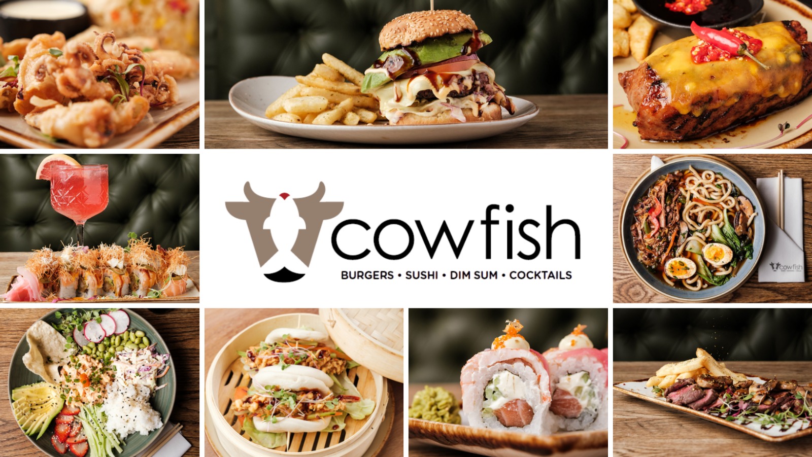 cowfish restaurant johannesburg, cowfish sushi, cowfish burgers, cowfish cocktails, art deco dining joburg, family friendly restaurant joburg, grillhouse johannesburg, seafood restaurant joburg, Joburg ETC