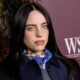 Billie Eilish WSJ Innovator Awards, Billie Eilish billionaire speech, Mark Zuckerberg audience, climate justice donation, $11.5 million charity pledge, food equity initiatives, Joburg ETC