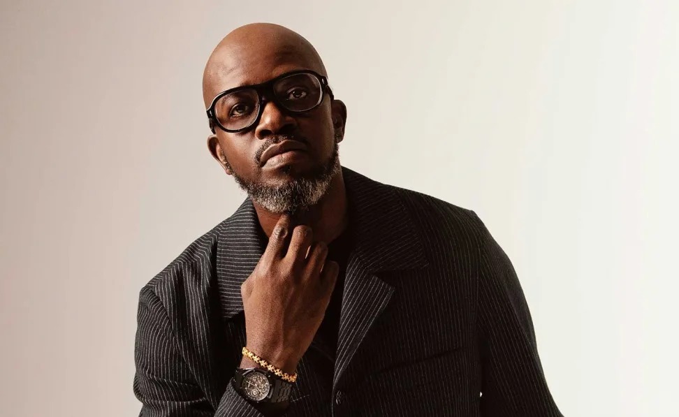 Black Coffee, Indian wedding, Udaipur palace celebration, South African house music performance, luxury event atmosphere, Joburg ETC