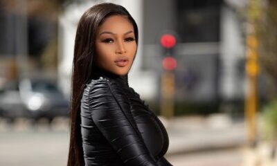 Tebogo Thobejane portrait, Cat Matlala court appearance, Woolworths shopping bag South Africa, corruption hearing South Africa, celebrity news Johannesburg, Joburg ETC