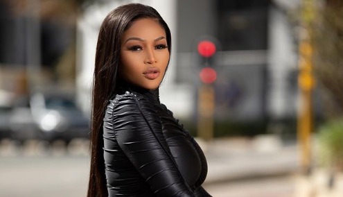 Tebogo Thobejane portrait, Cat Matlala court appearance, Woolworths shopping bag South Africa, corruption hearing South Africa, celebrity news Johannesburg, Joburg ETC