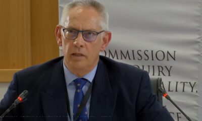 Ekurhuleni blue-light scandal, Madlanga Commission hearing, Revo Spies testimony, EMPD corruption case, Julius Mkhwanazi investigation, Pretoria Justice College hearing, Joburg ETC