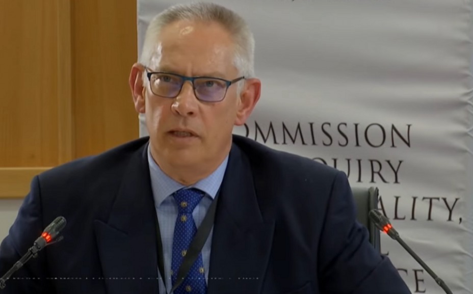 Ekurhuleni blue-light scandal, Madlanga Commission hearing, Revo Spies testimony, EMPD corruption case, Julius Mkhwanazi investigation, Pretoria Justice College hearing, Joburg ETC