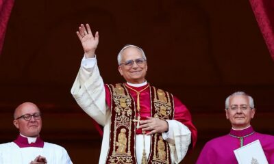 Pope Leo XIV in Turkey, Nicaea anniversary ceremony, historic Christian council site, global church unity moment, Catholic leaders gathering, Eastern Orthodox participation, modern faith challenges, Joburg ETC