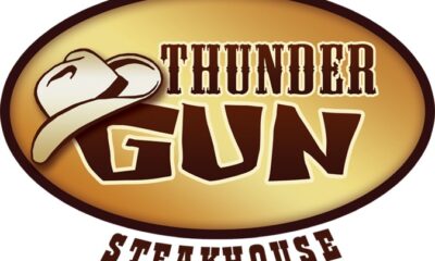 Thunder Gun Steakhouse, Randburg restaurant, Johannesburg steakhouse, best ribs and steaks Joburg, Monday Madness carvery, local dining traditions, family-friendly restaurants Johannesburg, Joburg ETC