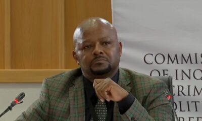 Madlanga Commission hearing, Ekurhuleni misconduct inquiry, Xolani Nciza testimony, EMPD leadership scandal, municipal corruption investigation, Joburg ETC