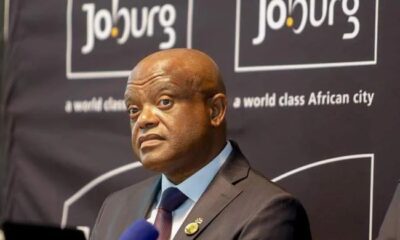 Johannesburg G20 preparations, Nasrec summit venue, city clean up operations, Bomb Squad service delivery fixes, Johannesburg infrastructure improvements, Joburg ETC