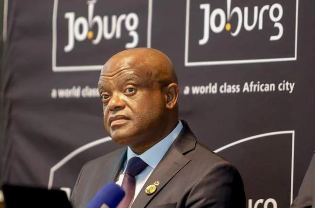 Johannesburg G20 preparations, Nasrec summit venue, city clean up operations, Bomb Squad service delivery fixes, Johannesburg infrastructure improvements, Joburg ETC