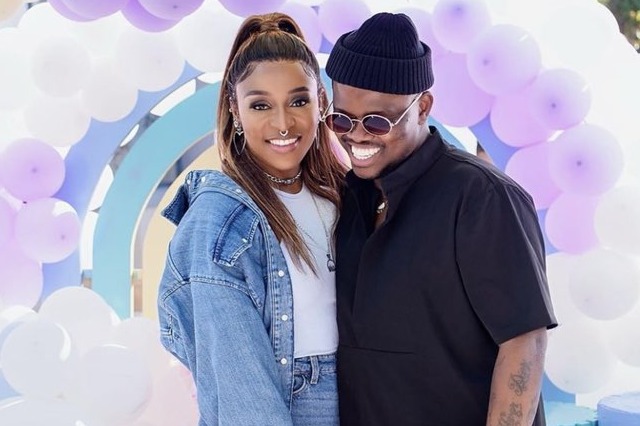 DJ Zinhle response, Morda Bongz rumours, celebrity relationship debate South Africa, social media reactions SA, South African entertainment news, Joburg ETC