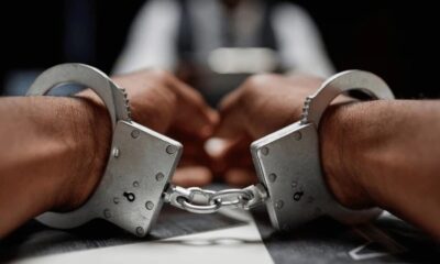 fake SAPS colonel, police station arrest, Bloemhof case, SAPS investigation, law enforcement South Africa, Joburg ETC