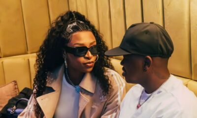 DJ Zinhle, Mörda cheating rumours, Bongani Mohosana, DJ Zinhle Instagram video, celebrity drama South Africa, DJ Zinhle response, Johannesburg club rumours, Joburg ETC