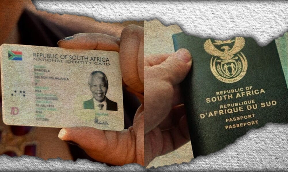 Standard Bank Smart ID branches, South African passport services, DHA partnership, biometric ID system, Home Affairs banking services, digital government rollout, banking convenience South Africa, Joburg ETC