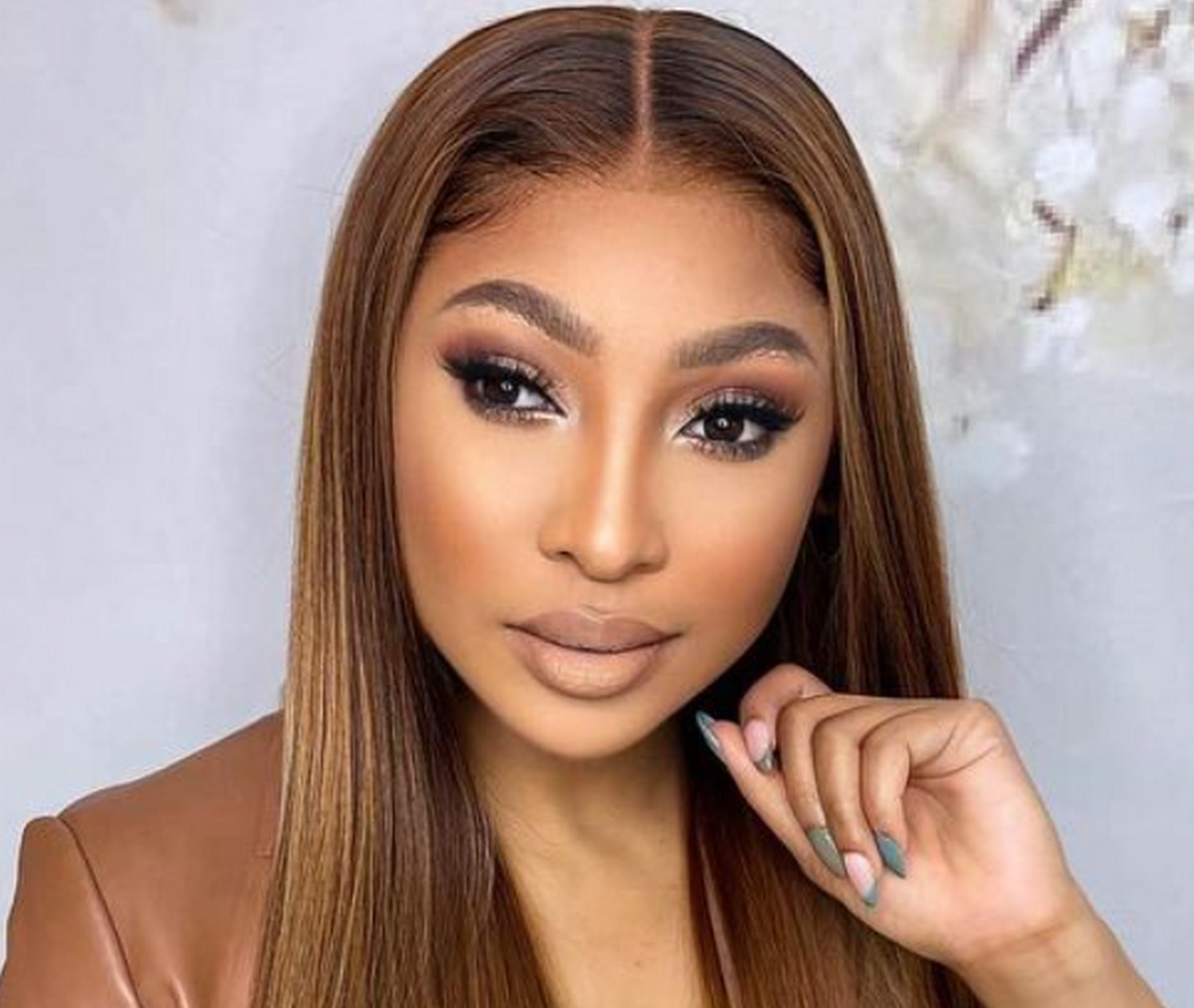 Enhle Mbali dance, viral video South Africa, half a billion rand moment, Mzansi social media reactions, South African actress dancing, joyful movement, Joburg ETC