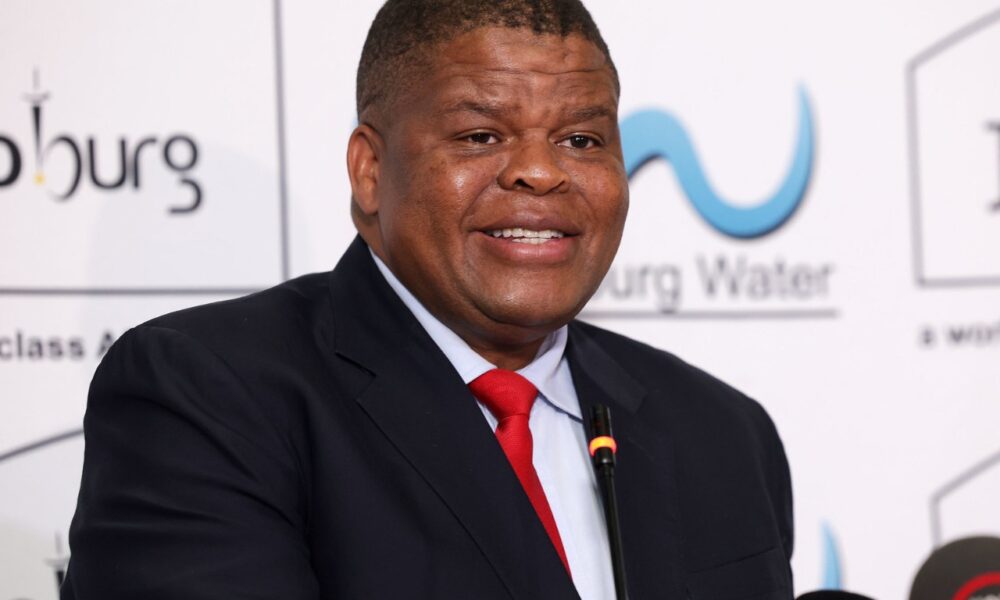 Emfuleni water crisis, government water reform, Rand Water Services agreement, Special Purpose Vehicle launch, water infrastructure failures Gauteng, community water recovery plan, Joburg ETC