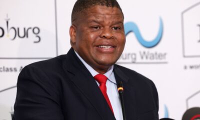 Emfuleni water crisis, government water reform, Rand Water Services agreement, Special Purpose Vehicle launch, water infrastructure failures Gauteng, community water recovery plan, Joburg ETC