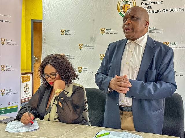 Dr Joe Phaahla, diabetes healthcare South Africa, Diabetes Summit Ekurhuleni, Gauteng Health MEC Nomantu Nkomo-Ralehoko, WHO representative South Africa, national health crisis, Joburg ETC