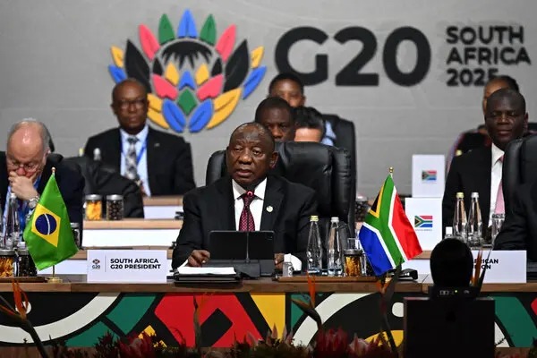 South Africa G20 summit, investment discussions, global leaders in Johannesburg, tourism boom South Africa, economic impact analysis, conference arrivals, Joburg ETC