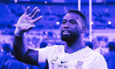 Siya Kolisi purple campaign, GBVF support South Africa, national shutdown awareness, Women for Change movement, purple profile picture trend, Joburg ETC