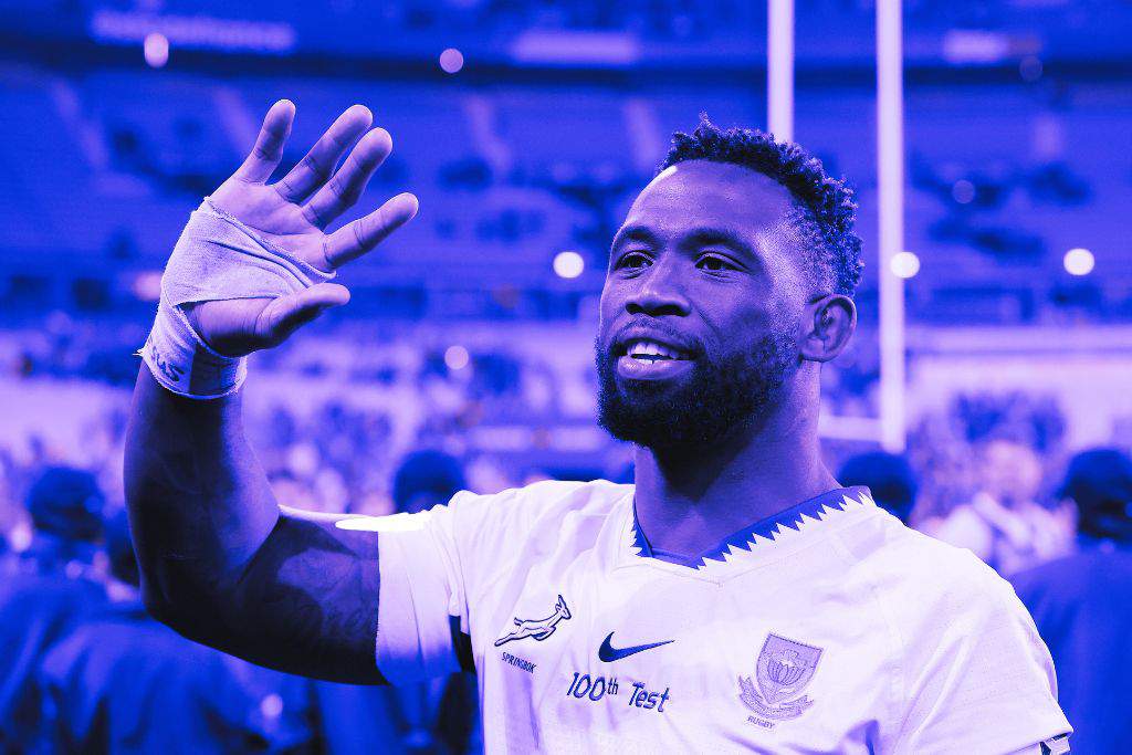 Siya Kolisi purple campaign, GBVF support South Africa, national shutdown awareness, Women for Change movement, purple profile picture trend, Joburg ETC