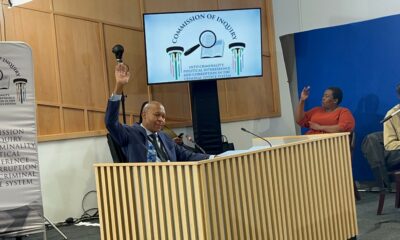 Olatunji Sanusi – Save Water